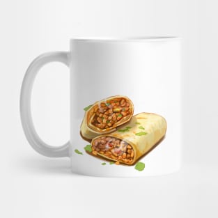 Burrito Mug